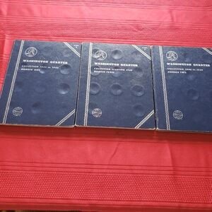 Blue Coin Collection Books